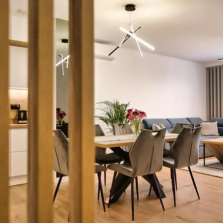 Lägenhet Golden 42 Zator