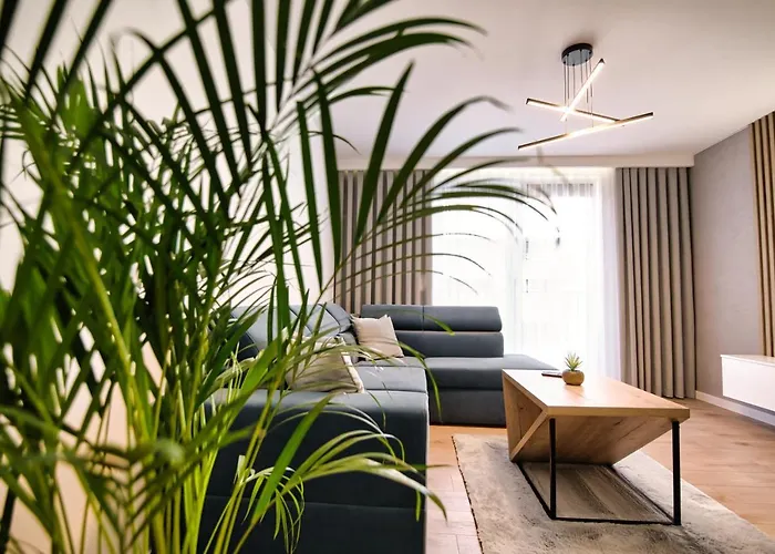 Golden 42 Appartamento Zator