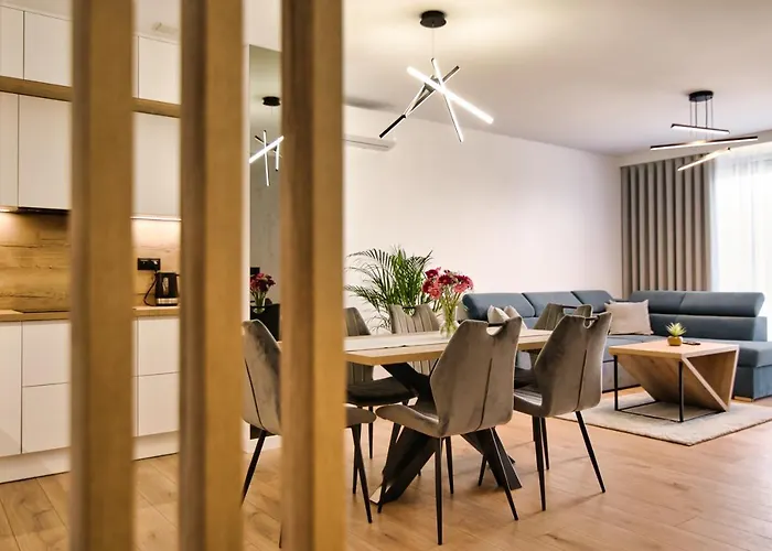 Appartamento Golden 42 Zator