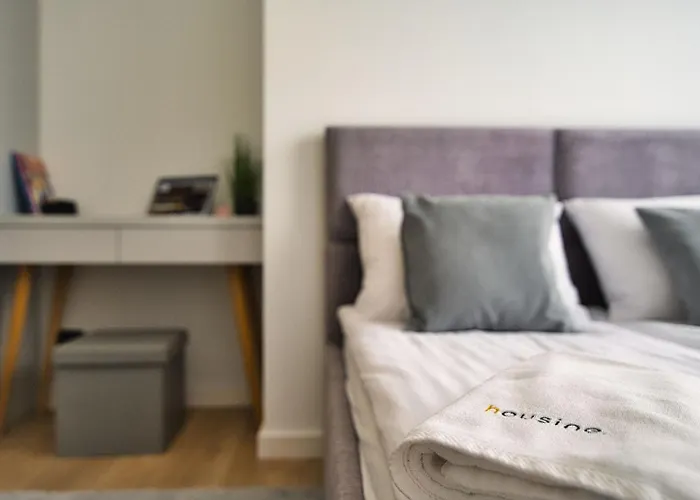 Golden 42 Appartamento Zator