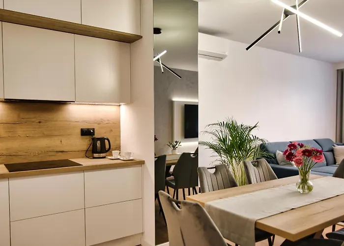 Golden 42 Appartamento Zator